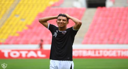 بعد انتهاء إعارته مع إنبي.. مصدر يكشف ليلا كورة موقف أحمد عيد من العودة للزمالك